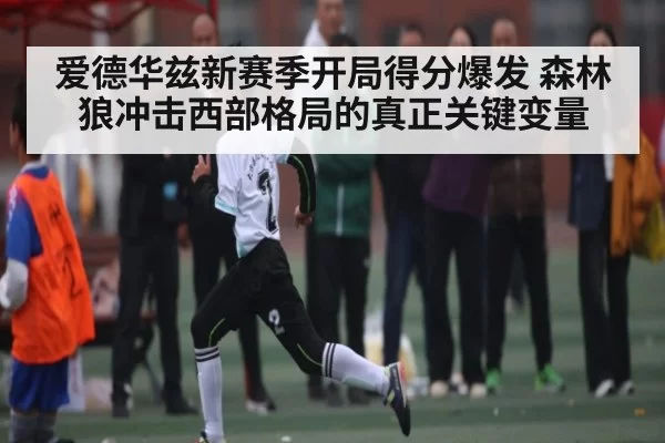 爱德华兹新赛季开局得分爆发 森林狼冲击西部格局的真正关键变量 | oneeports